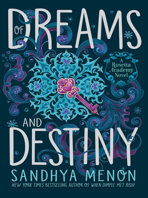 Title details for Of Dreams and Destiny by Sandhya Menon - Available